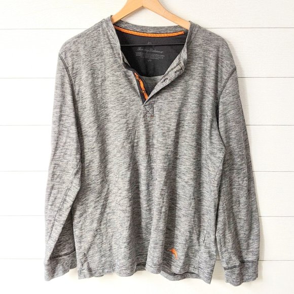 tommy bahama henley shirt
